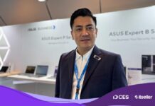 Leopoldo Alanís, de ASUS: “Queremos vender ahorro y eficiencia en lugar de solo una computadora regular” Leopoldo Alanis, responsable del negocio de distribución de ASUS México