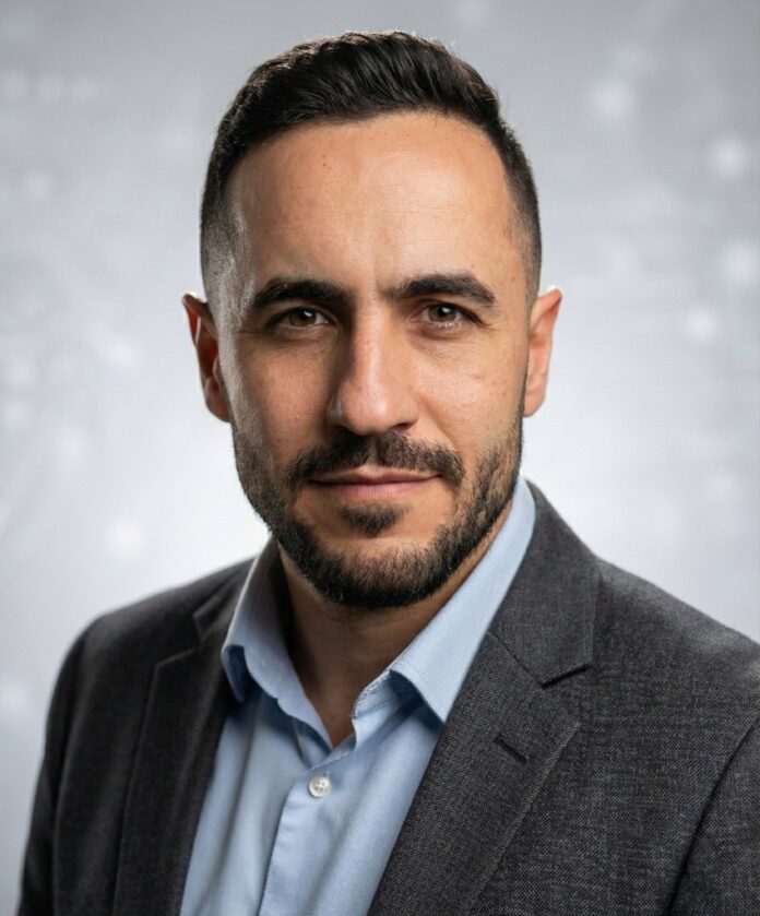 Thiago Pontes, Arquiteto Solucoes Cloud en Fortinet Brasil