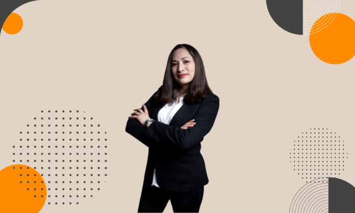 Gabriela Alvarado, SMB Manager Mex&CAC de AMD.