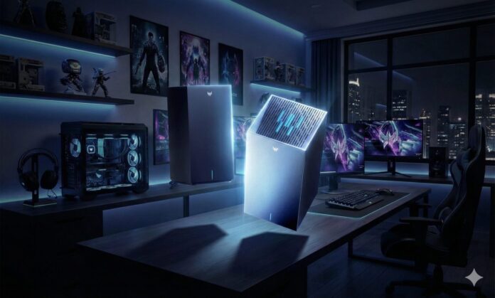 Anuncios de Acer en CES 2026 Anuncios de Acer en CES 2026