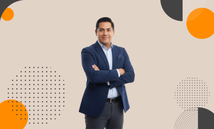 Irvin S. Galván Garcia, Country Sales Manager PANTUM.