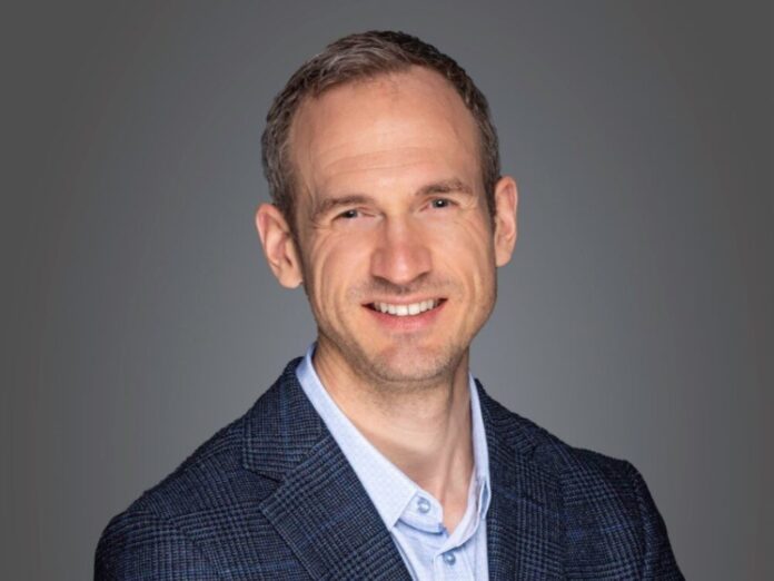 Jason Hardy, Chief Technology Officer (CTO) para Inteligencia Artificial Hitachi Vantara.