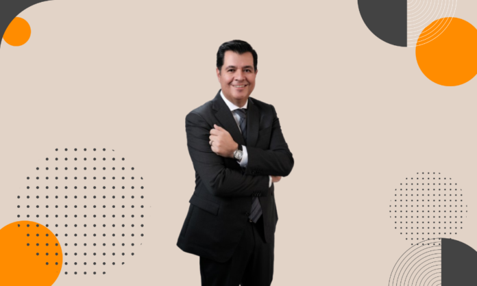 Javier Rubio, CEO de TEAM.