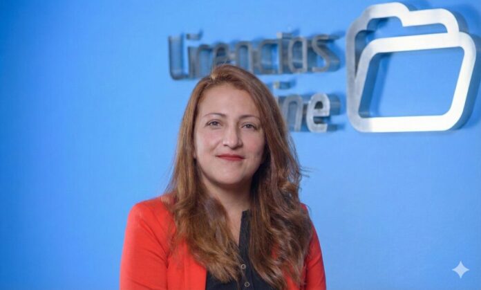 Johana Arias G - Sales Engineer en Licencias OnLine
