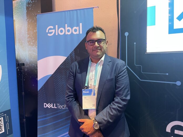 Julio Barranco, Director Comercial en Global Services 4 IT.