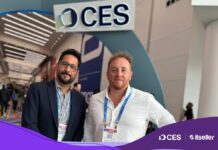 Manuel Arce, de Latamly: “Ayudamos a que la tecnología ofrezca más tiempo de disfrute en los espacios que amamos” Manuel Arce y Diego Bague, de Latamly Group.