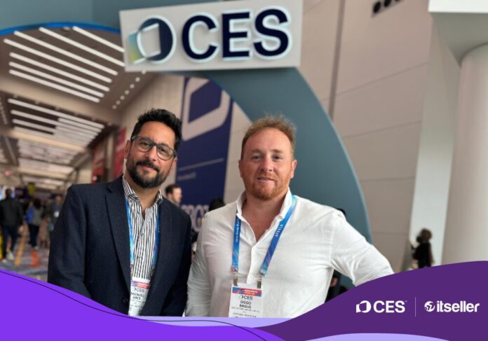Manuel Arce y Diego Bague, de Latamly Group.