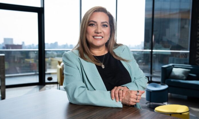 Marlene García, Directora General de CONTPAQI.