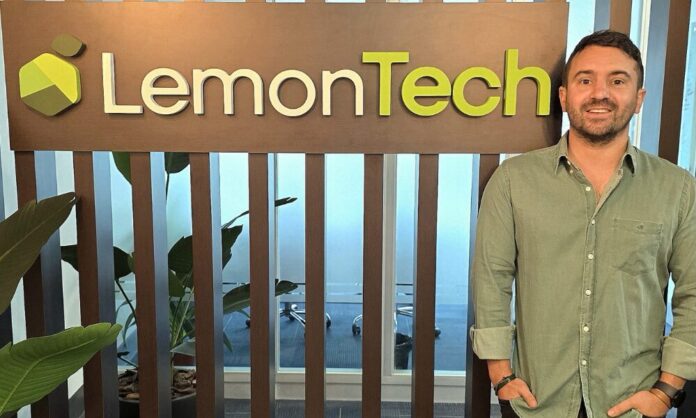 Maximiliano Amor, de LemonTech.