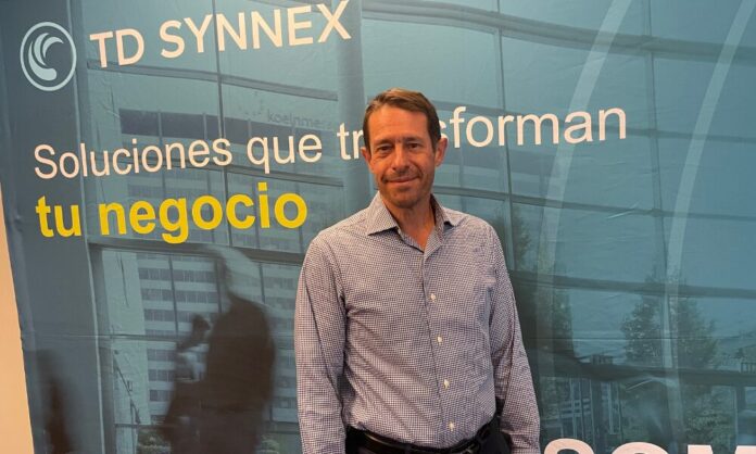 Raffaelo Piccolo, Vice President & General Manager de TD SYNNEX México. Raffaelo Piccolo, Vice President & General Manager de TD SYNNEX México.