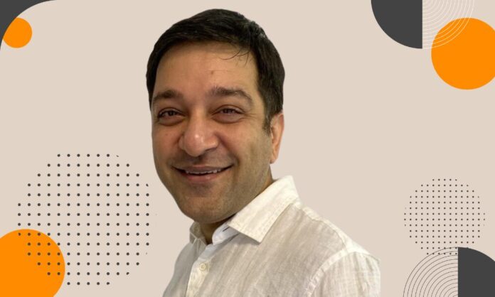 Vinod Bijlani, de HPE.