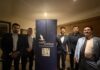 Azion y Whip Solutions sellaron una alianza estratégica para fortalecer la seguridad digital en LATAM Equipo de Azion y Whip Solutions.