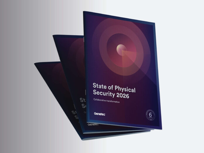 Informe de Genetec sobre seguridad física.