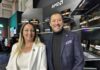 CES 2026: AMD impulsa la adopción de la IA con un ecosistema integral de soluciones Gustavo Ramírez, Consumer LATAM Sales Leader; y Carolina Gambarini, Marketing Manager,en AMD.