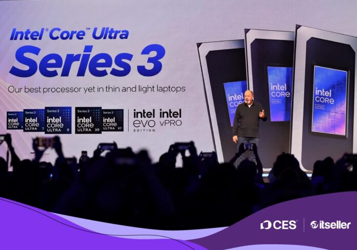 INTEL CES 2026.