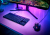 Logitech G eleva la experiencia gamer en México con soluciones que aseguran precisión, velocidad y versatilidad Teclado Logitech G515 TKL.