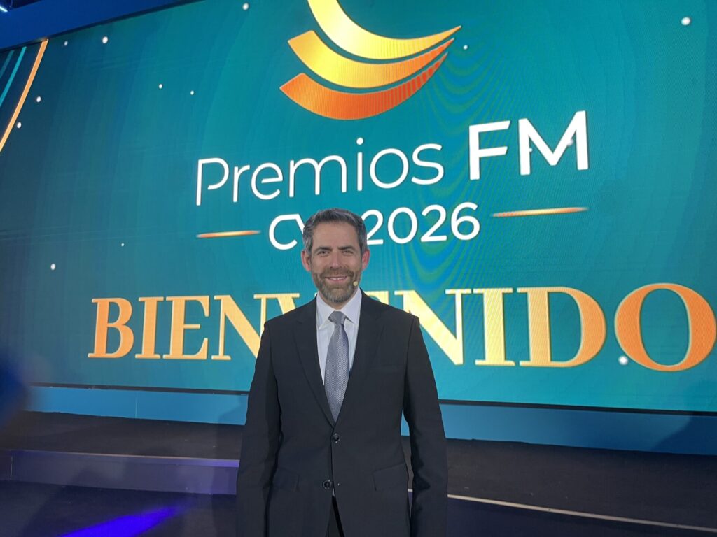 Moisés Avelar, de Grupo CVA.
