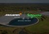 Schneider Electric se convierte en socio tecnológico de McLaren Racing Schneider Electric sella una alianza con McLaren.