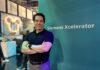 Alejandro Canela, de Siemens: “La automatización y la IA no vienen a reemplazar personas, sino a potenciar sus capacidades” Alejandro Canela, Vicepresidente y General Country Manager para México y Centroamérica en Siemens.