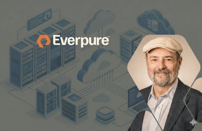 CHarles Giancarlo - Everpure - cambio de nombre