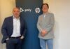 HP y Qualcomm redefinen el futuro laboral en México con la nueva generación de AI PCs Carlos Sánchez y Raúl Aguilar