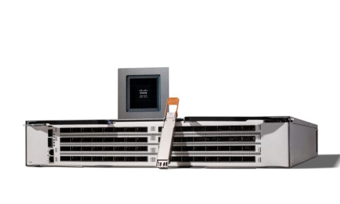 Cisco Silicon One G300