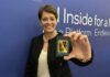 IA y Redes Móviles: Intel presenta lo que viene para el MWC 2026 Cristina Rodríguez, Vicepresidenta y Directora general de Network & Edge Group de Intel