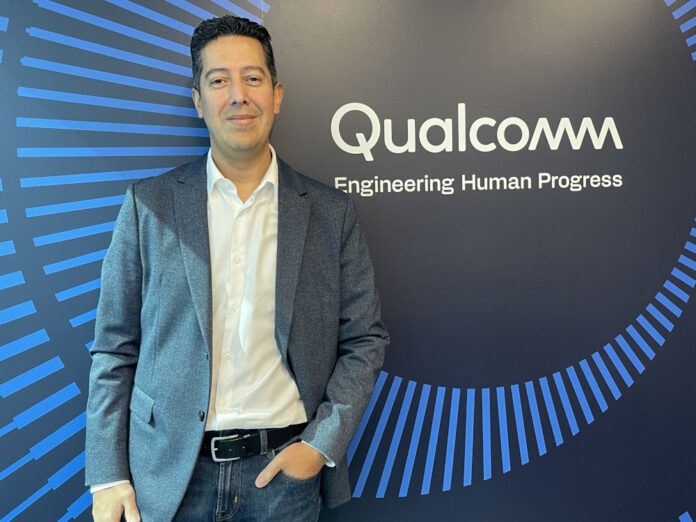 Santiago Cardona • Head of Qualcomm Latin America Compute Business