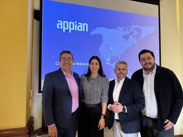 Equipo de Appian.