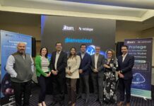 TEAM – Netskope, una alianza que fortalece la protección digital en México Equipo de TEAM y Netskope.