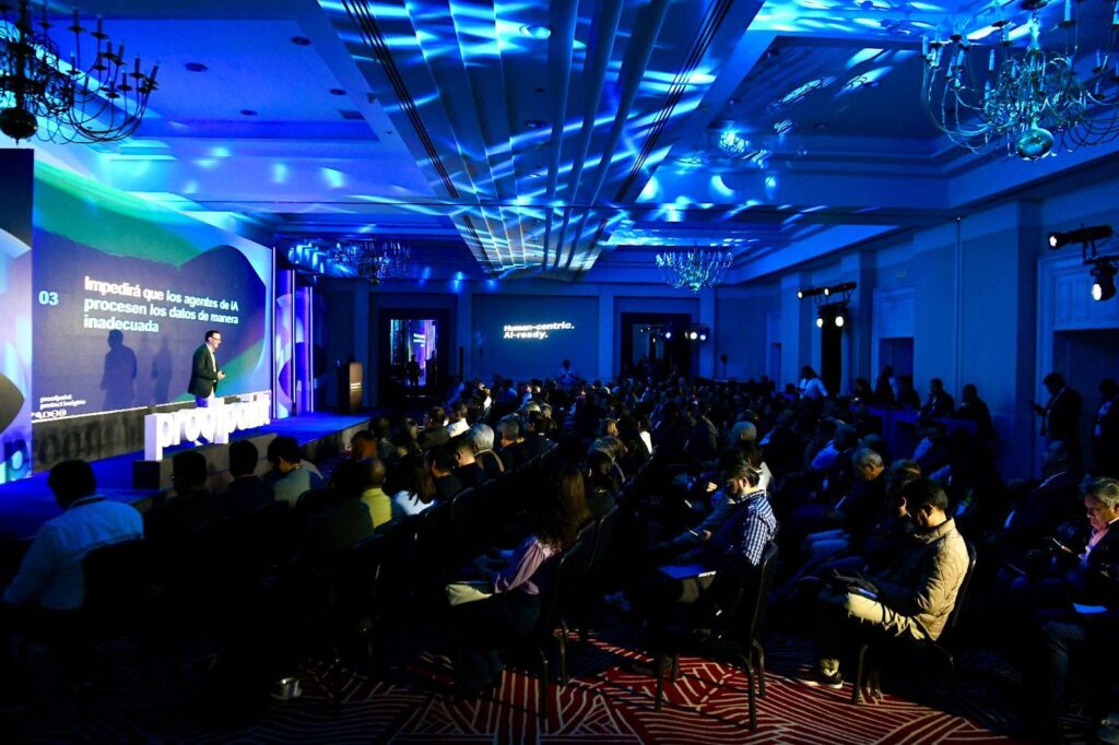 Proofpoint Protect Tour México 2026.