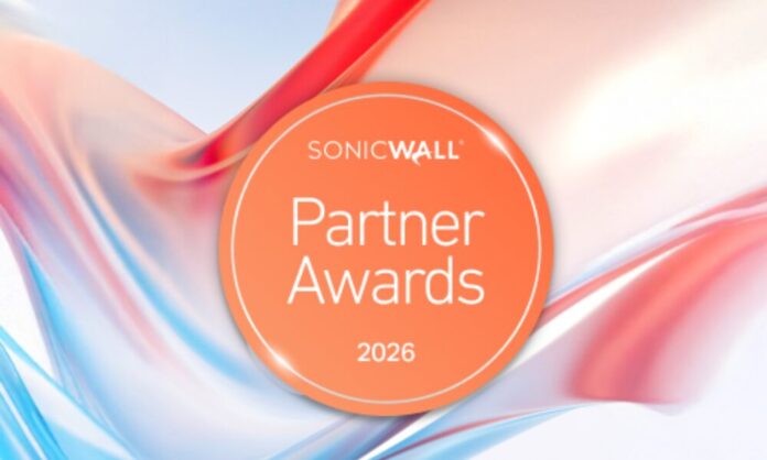 SonicWall celebró la entrega de sus Partners Awards.