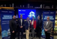 TEAM anunció la incorporación de Thales a su portafolio en México Thales celebró la alianza con TEAM.