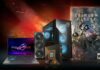 ASUS y AMD llevan a gamers al mundo de Crimson Desert ASUS y AMD llevan a gamers al mundo de Crimson Desert.
