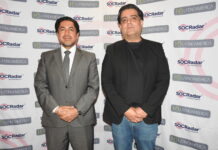 HD Latinoamérica y SOCRadar: Una apuesta por la anticipación en ciberseguridad Fausto Escobar e Iker Alonso.