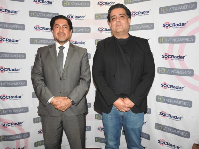 Fausto Escobar e Iker Alonso. Fausto Escobar e Iker Alonso.
