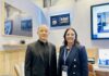 Intel Pro Day: la IA híbrida y vPro redefinen las oportunidades del canal David Feng y Jen Larson, de Intel.