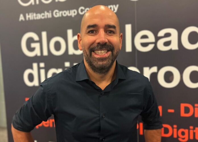 Gabriel Arango, jefe de Tecnología para LatAm de GlobalLogic
