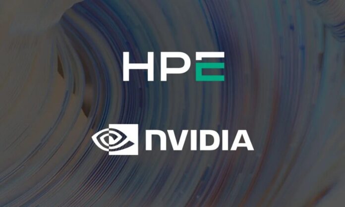 HPE + Nvidia