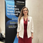 Rocío Rodríguez, Account Executive en Veracode para México.