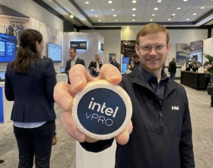 Intel Pro Day 2026.