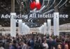 Huawei y la nueva generación de inteligencia artificial que abre horizontes para el canal Huawei en el Mobile World Congress (MWC).