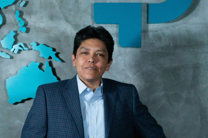 Marco González, BDM de TP-Link (