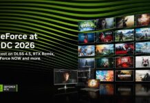 NVIDIA anuncia novedades para GeForce NOW en la GDC 2026 NVIDIA