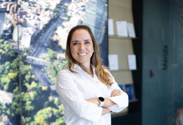 Pilar Aguerrebere, Gerente Senior de Marketing para Genetec en México, Centroamérica y el Caribe.