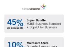 🚀 ¡Impulsa la productividad de tu empresa con CompuSoluciones y Microsoft! 💻✨