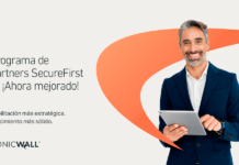 SonicWall actualiza su programa de canales SecureFirst SonicWall