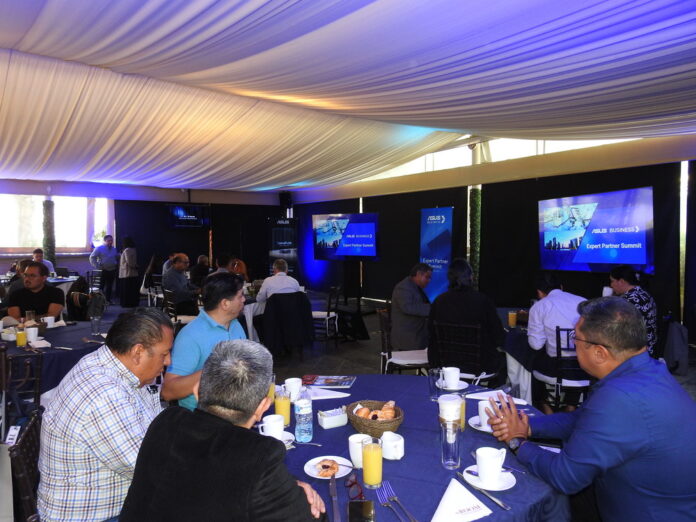 ASUS Expert Partner Summit 2026.
