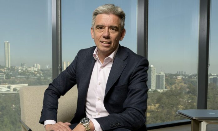 Alejo López Crozet, Country Manager de Cohesity México.