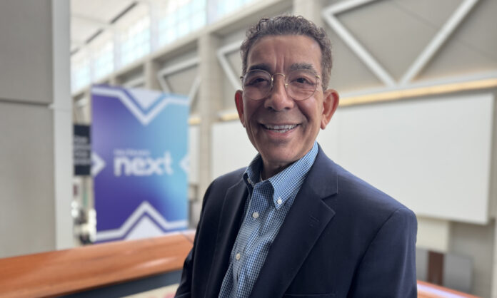 Andrés Hurtado, Vicepresidente de Nutanix para Latinoamérica, durante el reciente .NEXT 2026, en Chicago, comentó las apuestas de la compañía en este nuevo período.